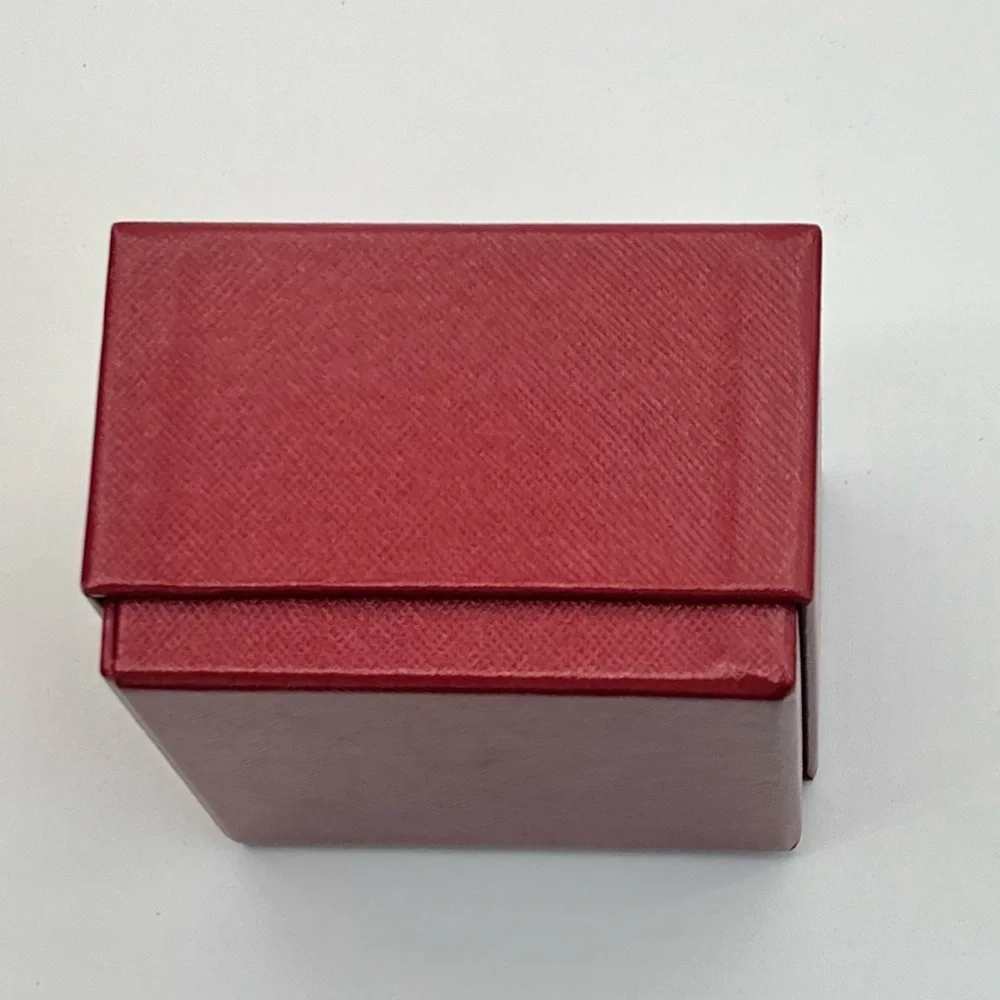 Cartier Luxurious Red Box